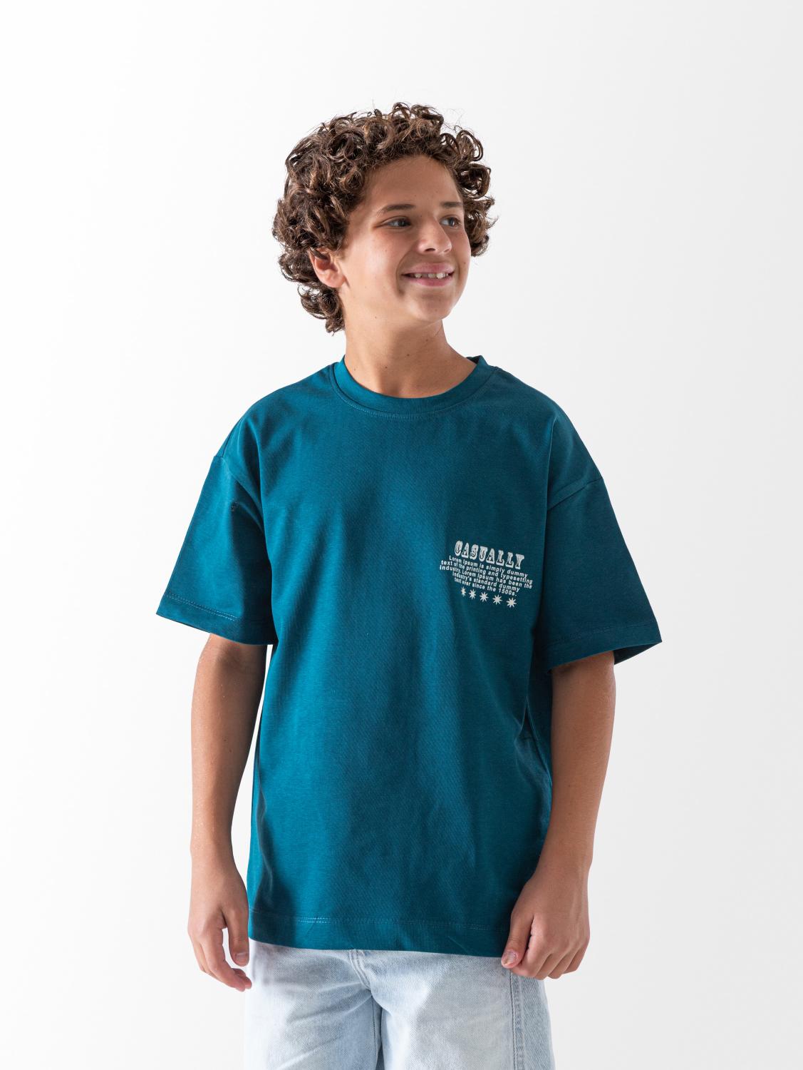 Casually T-Shirt