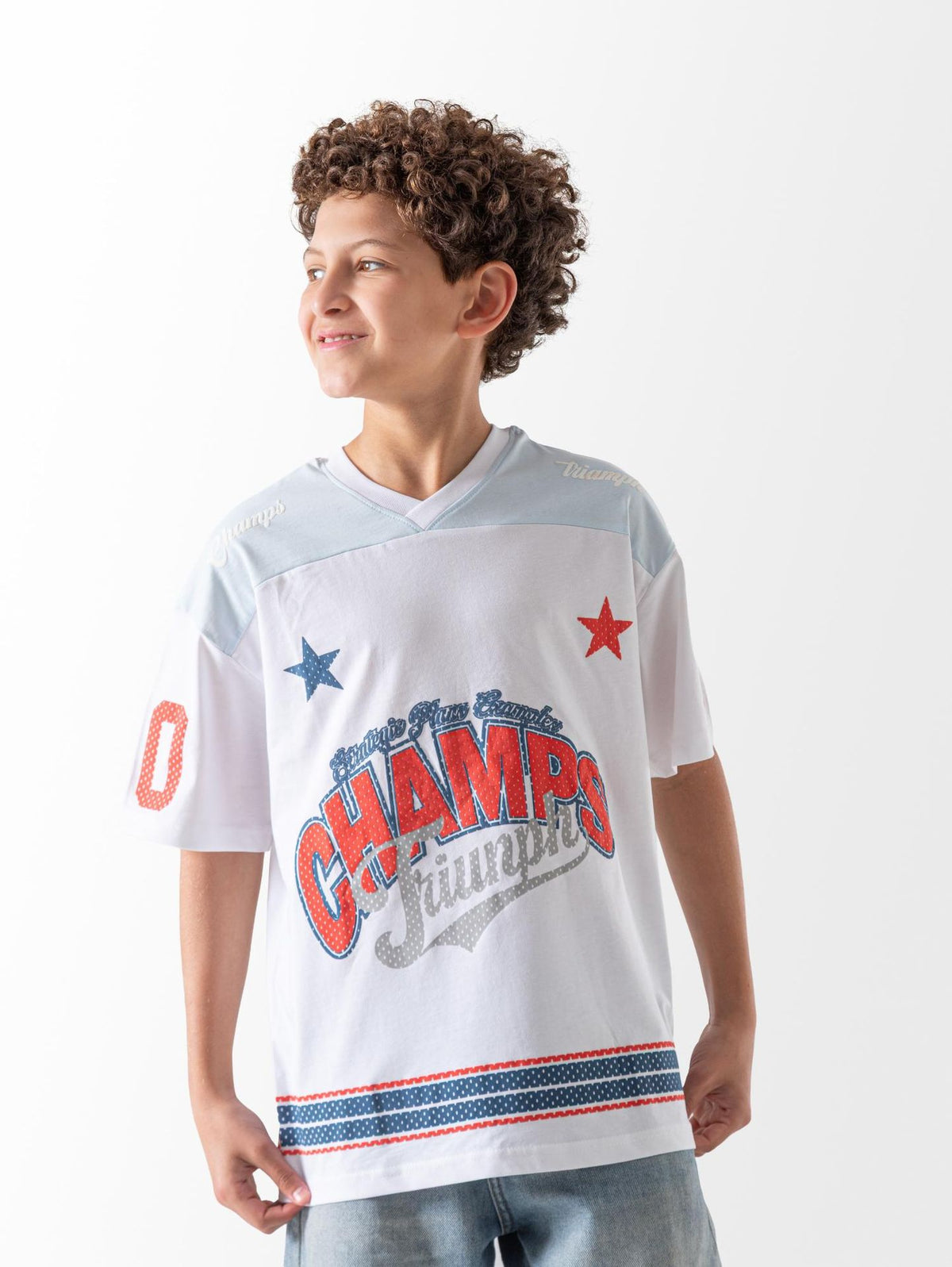 Ninos Kids storeChamps T-ShirtT-ShirtsNINOS