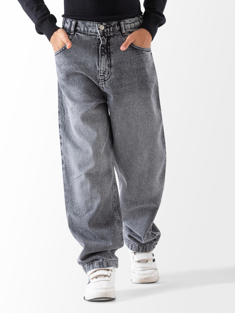 Ninos Kids storeWide Leg Jeans TrousersJeans pantsNINOS