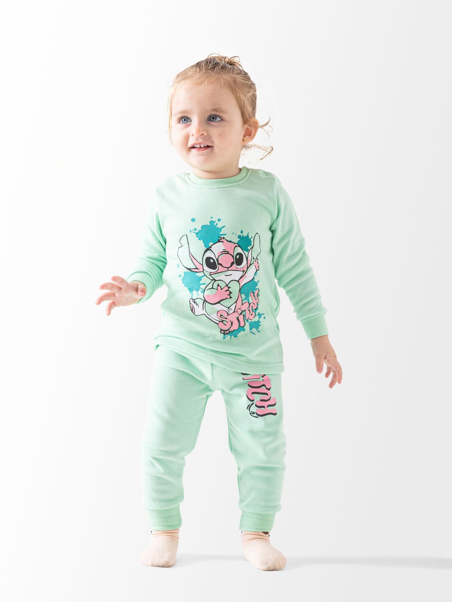 Ninos Kids storeStitch Thermal Setدفايات شتويهNINOS