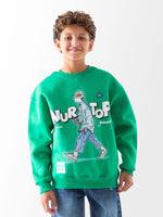 Ninos Kids storeNur Top SweatshirtSweatshirtsFent