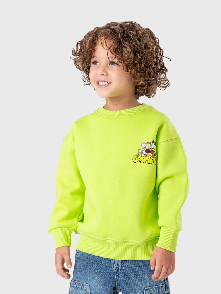 Ninos Kids storeGarfield SweatshirtSweatshirtsNINOS