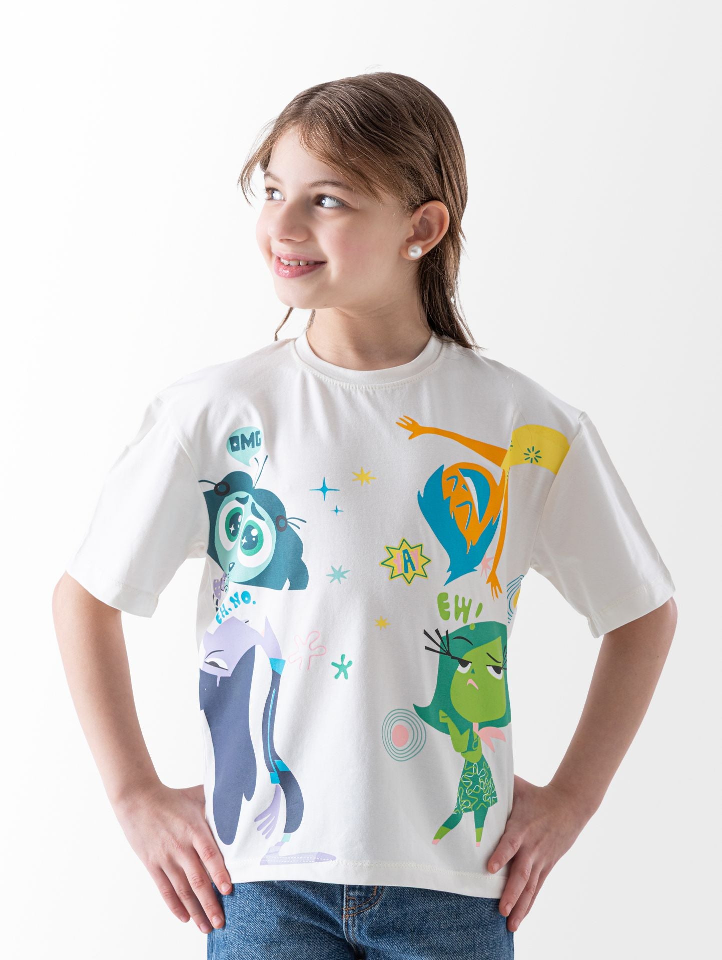 Ninos Kids storeInside out T-shirtT-ShirtsNINOS
