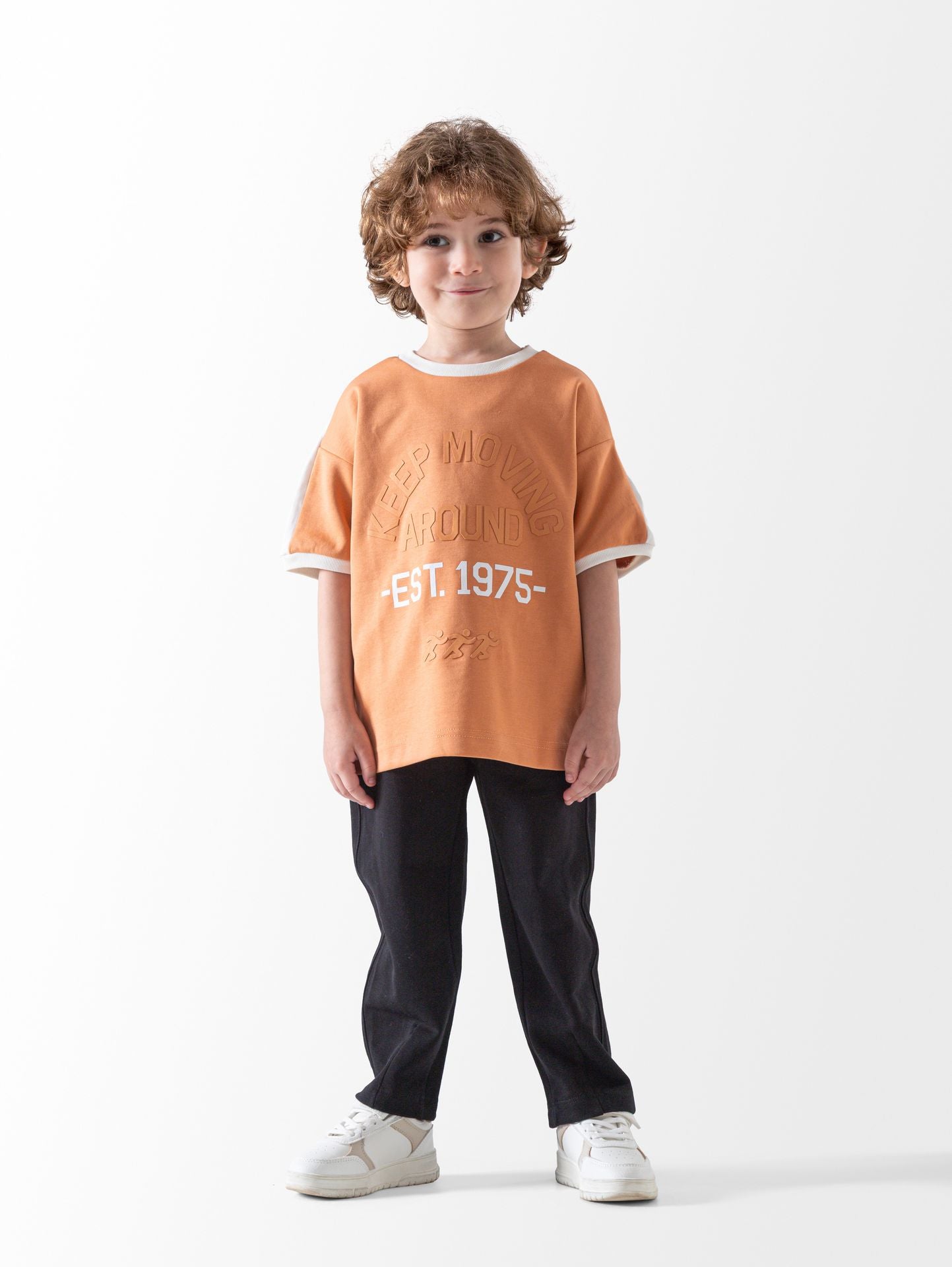 Ninos Kids storeKeep Moving PyjamaSummer PyjamaSHARO