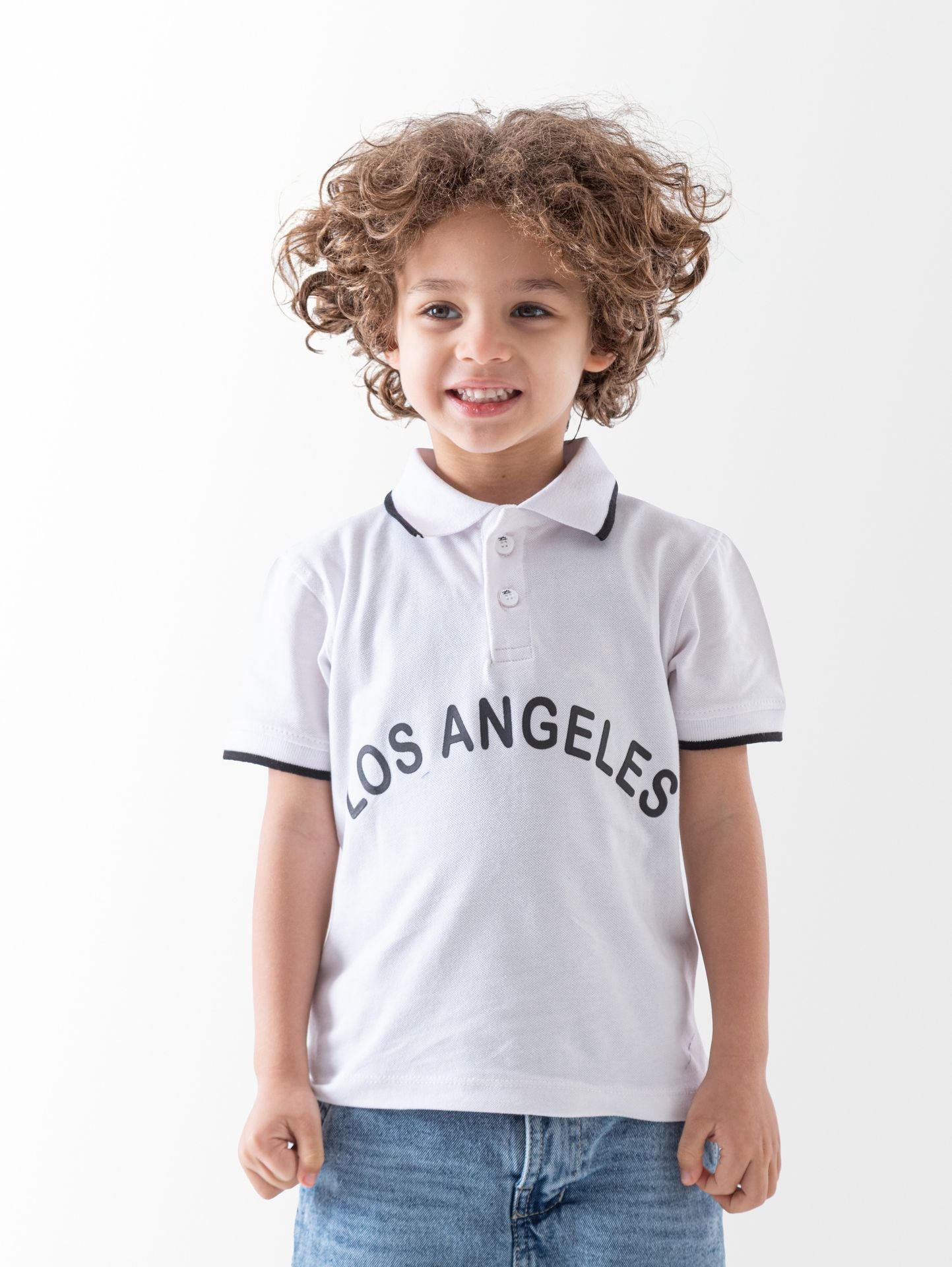 Ninos Kids storeLos Angele Polo ShirtPolosNINOS