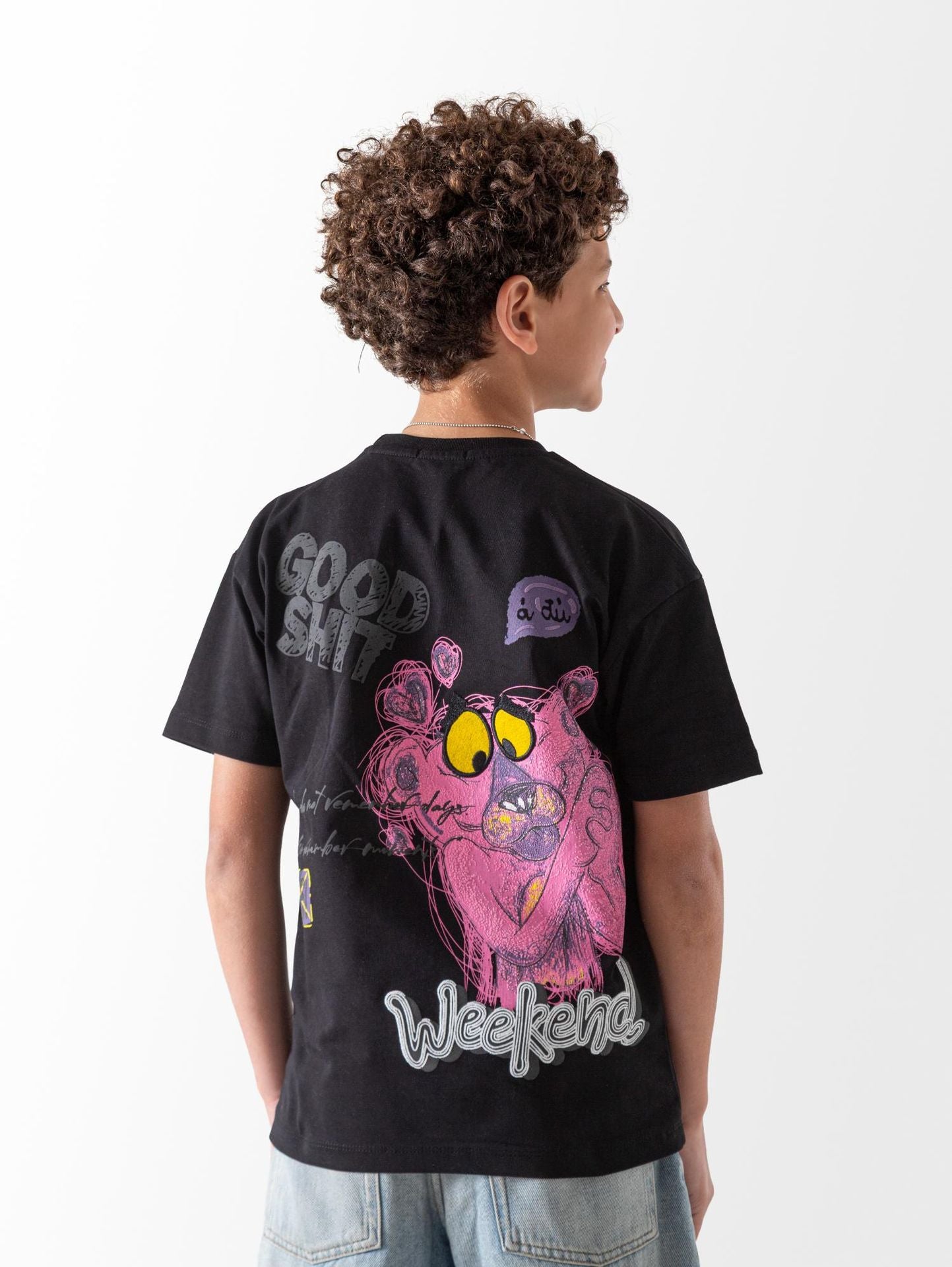 Ninos Kids storeGood Shit T-ShirtT-ShirtsNINOS