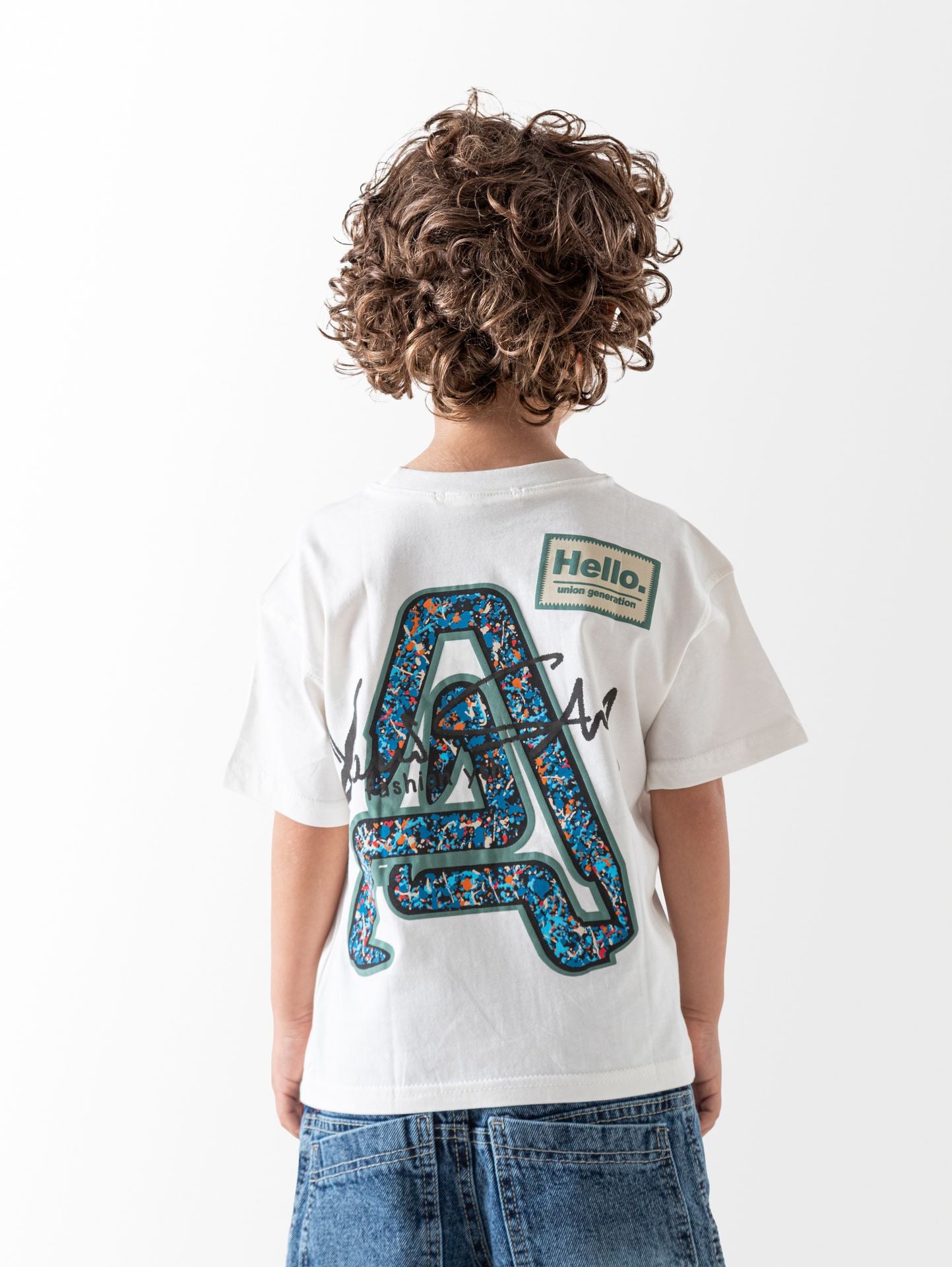 Ninos Kids storeHello T-ShirtT-ShirtsNINOS