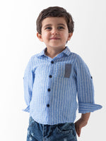 Ninos Kids storeStriped ShirtBoy ShirtsGeneric