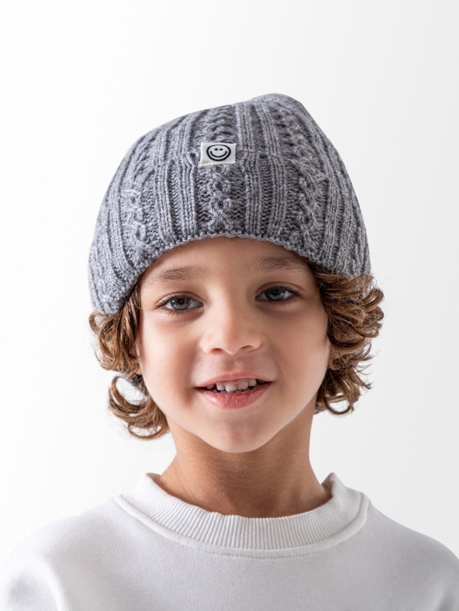 Ninos Kids storeKnit BeanieBeaniesNINOS
