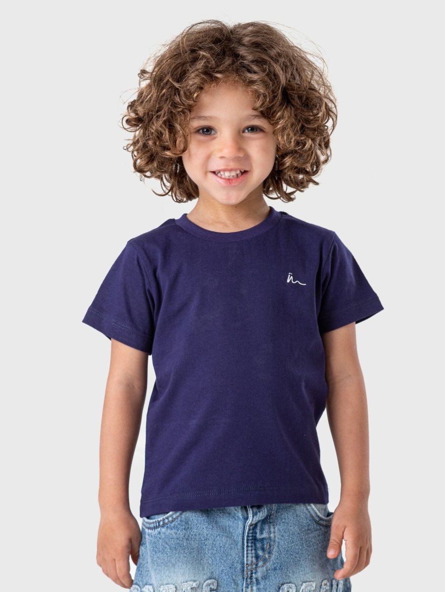 Ninos Kids storeBasic T-shirtround t-shirtNINOS