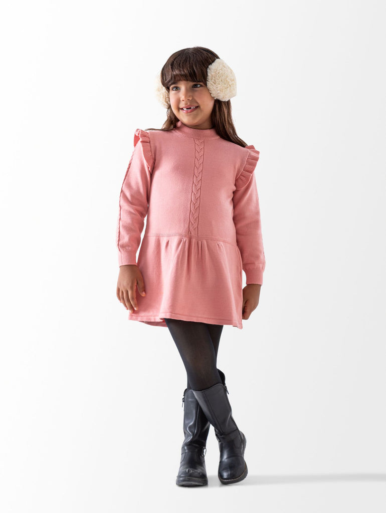 Ninos Kids storeRuffles DressDressesNINOS