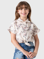 Ninos Kids storeFloral BlouseGirl blouseJodi Mini