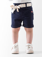 Ninos Kids storeGabardine ShortShortsNINOS