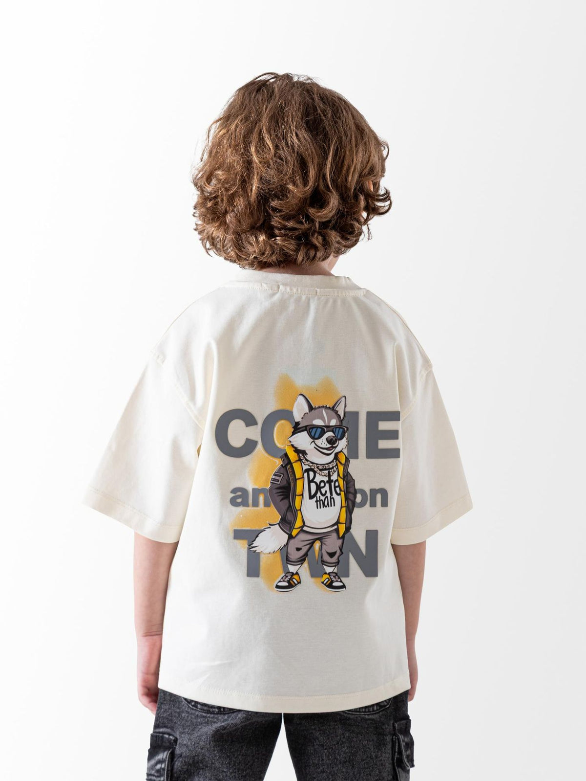 Ninos Kids storeCome T-ShirtT-ShirtsNINOS