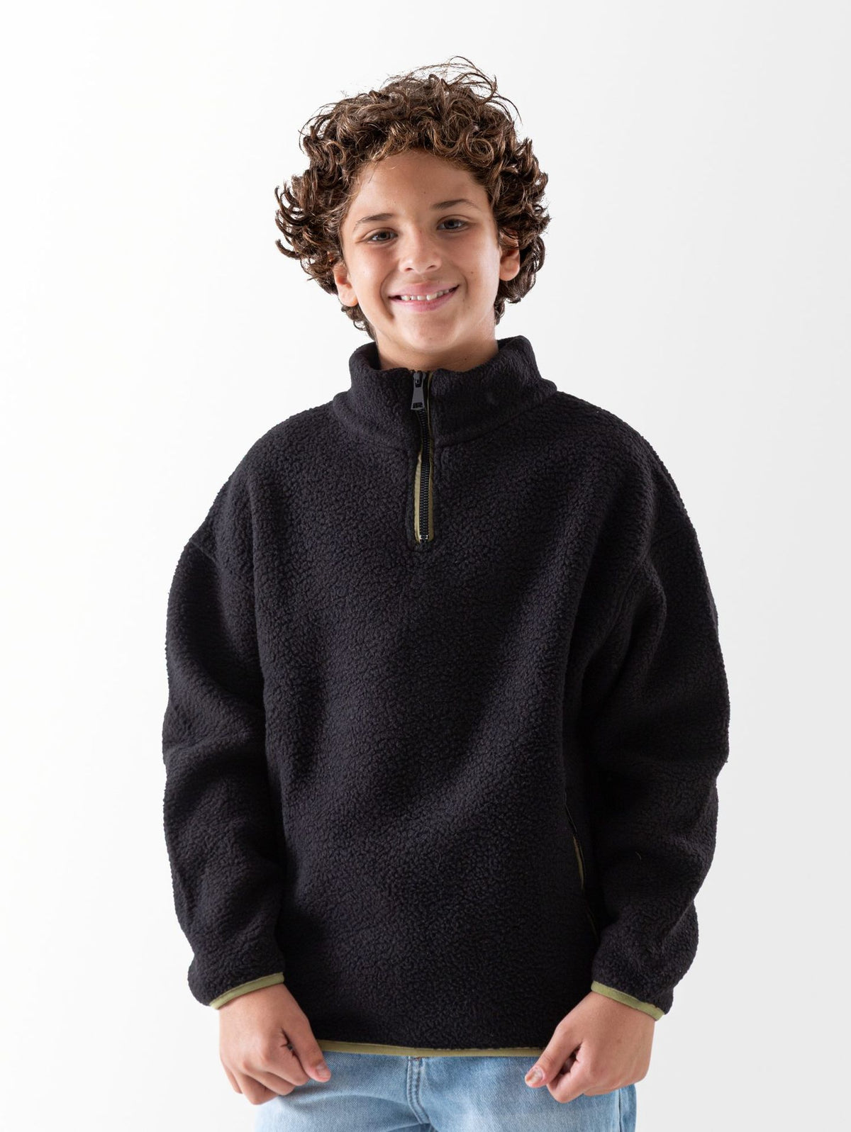 Ninos Kids storeFur SweatshirtSweatshirtsDIDUTTI