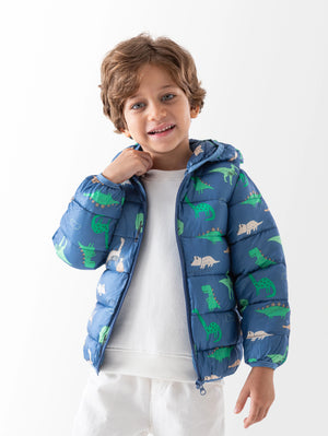 Ninos Kids storeDino Bomber JacketJacketsGeneric