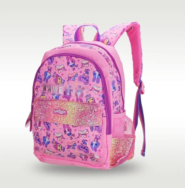 Ninos Kids storeCute Rabbit BackpackBack Bag شنطه مدرسة ظهرSMIGGLE