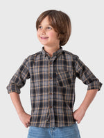 Ninos Kids storeChecks ShirtBoy ShirtsKIDZO