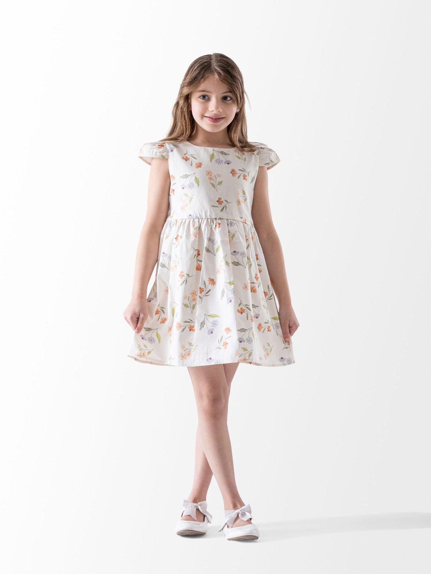 Ninos Kids storeFlowers DressDressesGeneric