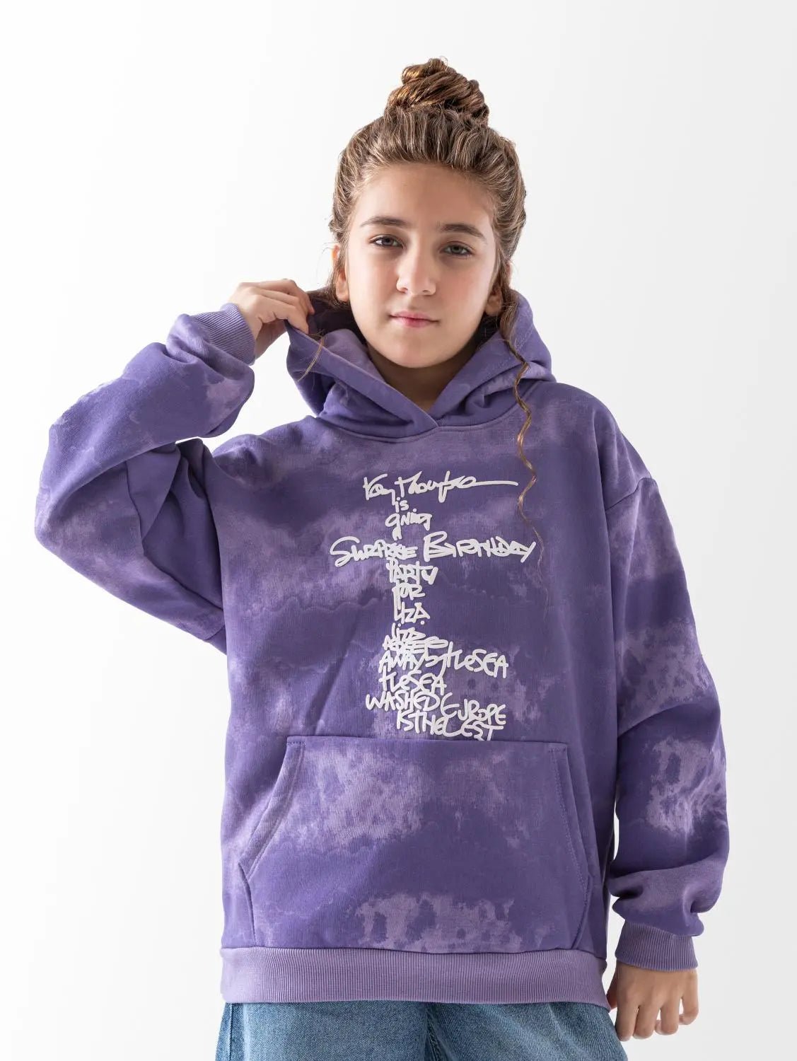 Ninos Kids storeTie Die SweatshirtSweatshirtsNINOS