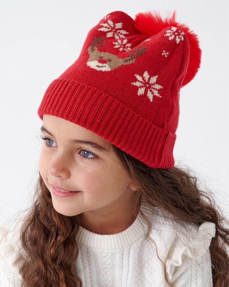 Ninos Kids storeKnit BeanieBeaniesNINOS
