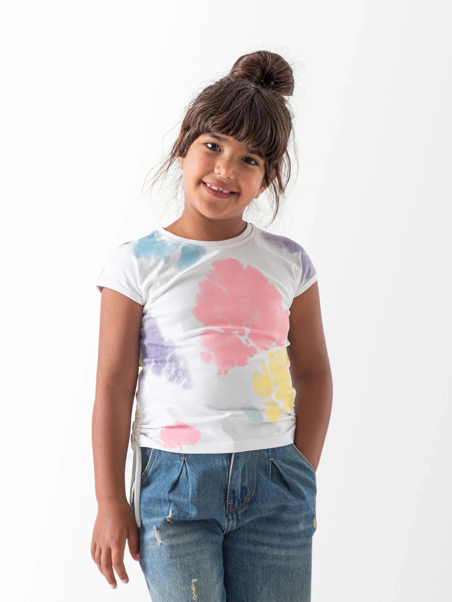 Ninos Kids storeTie Dye T-ShirtT-ShirtsSOLANG