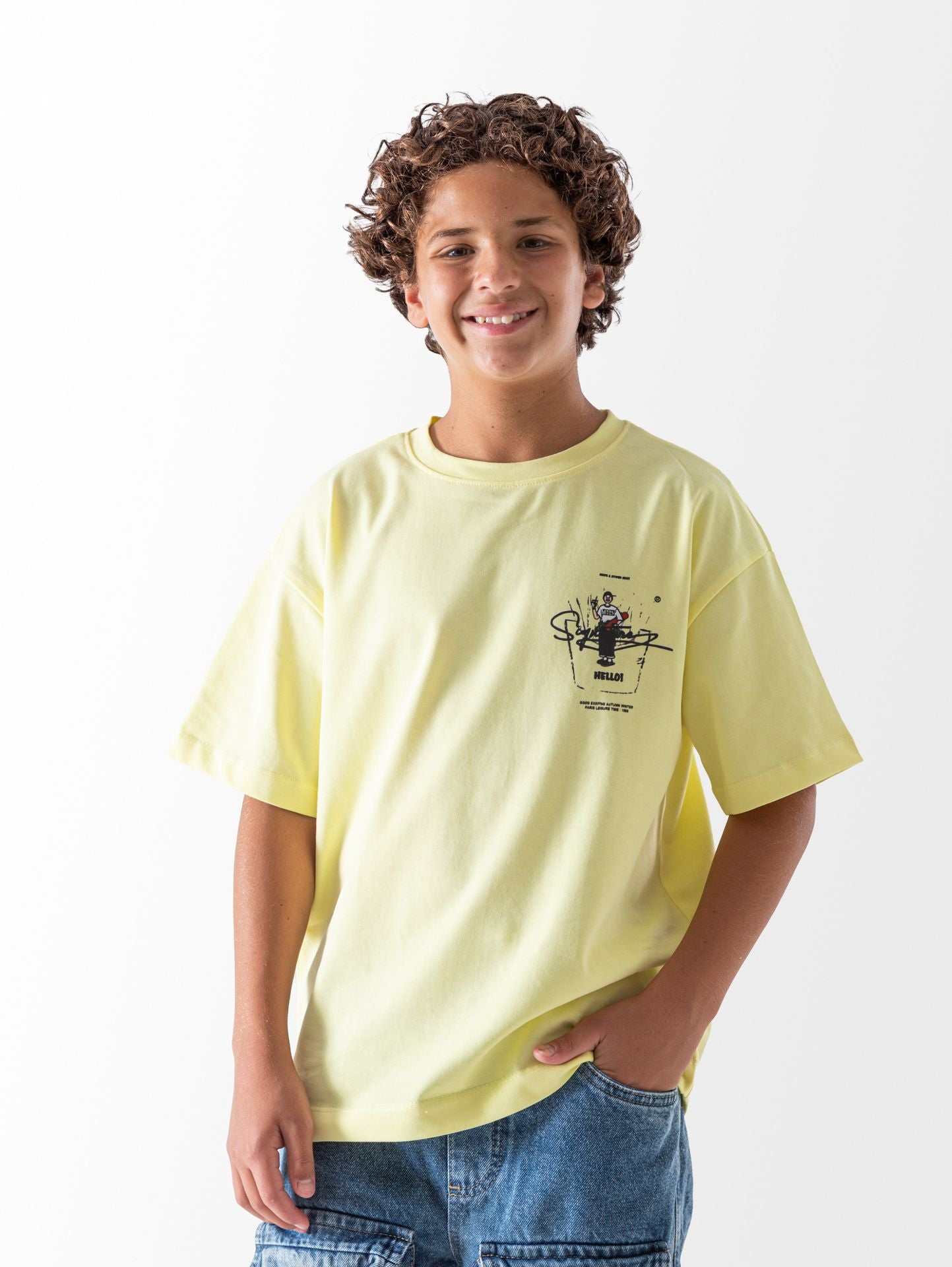 Hello T-Shirt