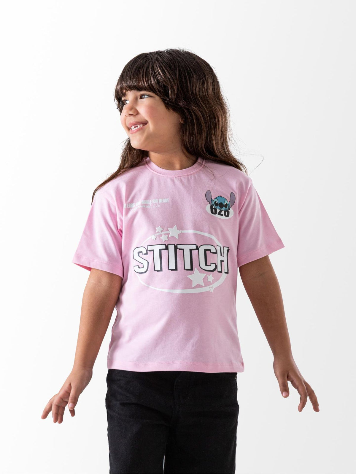 Ninos Kids store02 Stitch T-shirtT-ShirtsNINOS