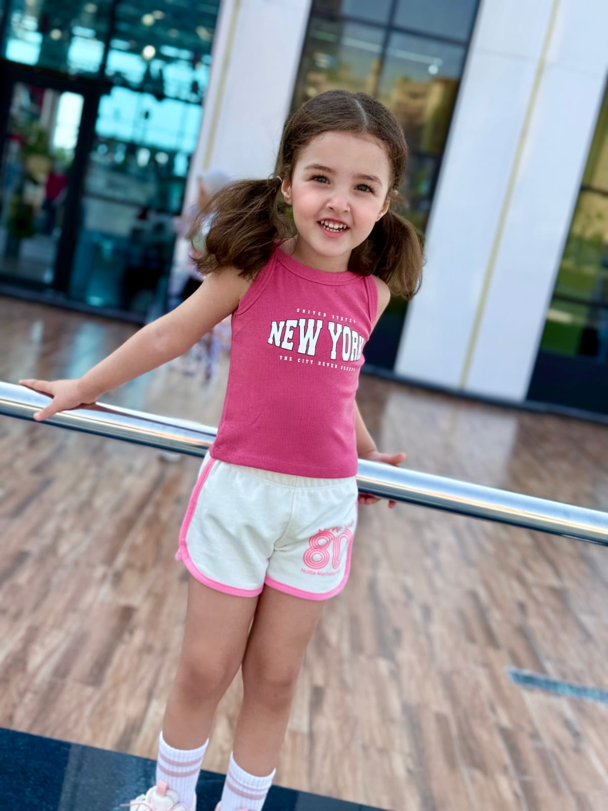 Ninos Kids storeNew York Tank TopT-ShirtsNINOS