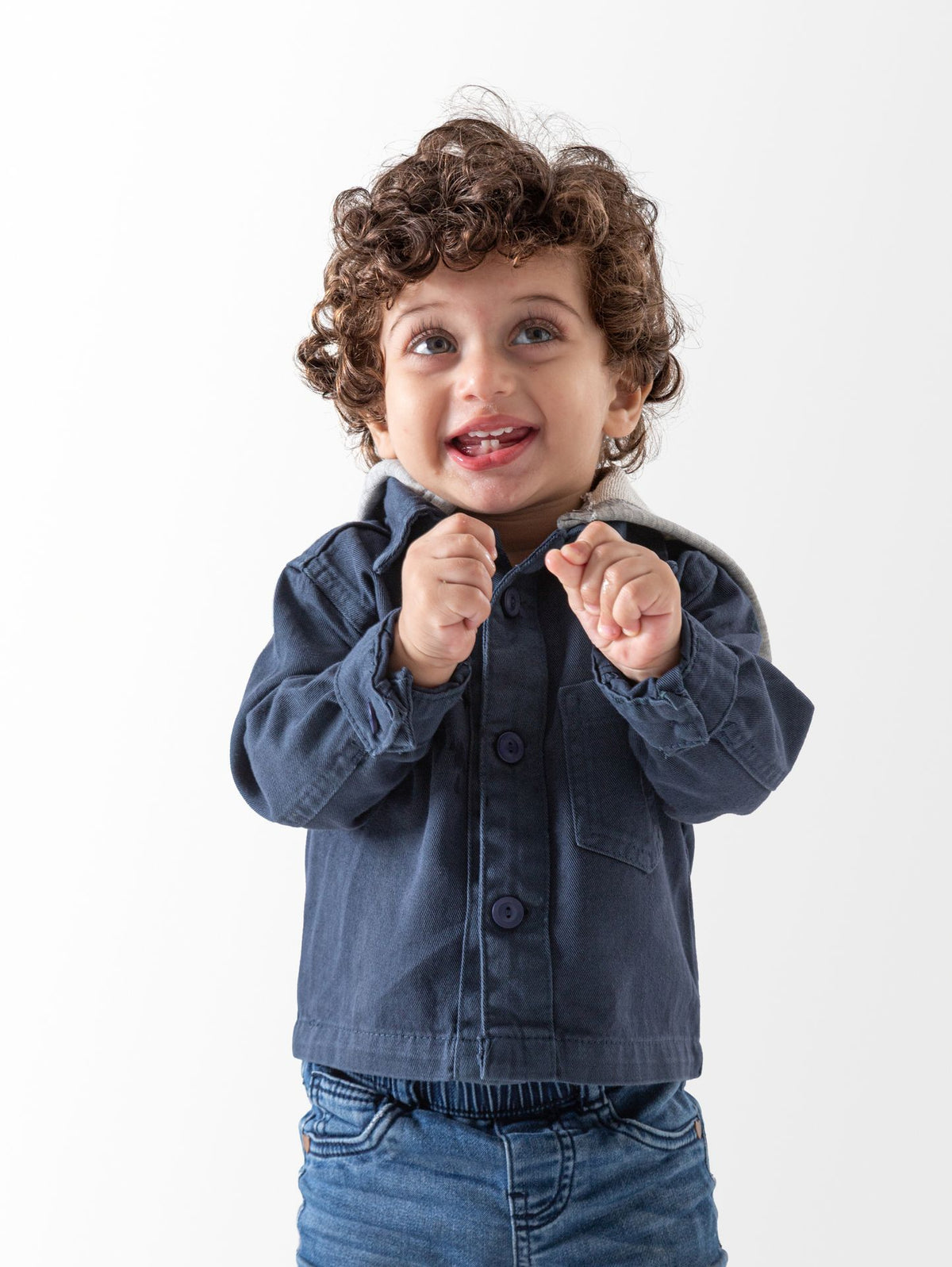 Ninos Kids storeGabardine ShirtBoy ShirtsNINOS