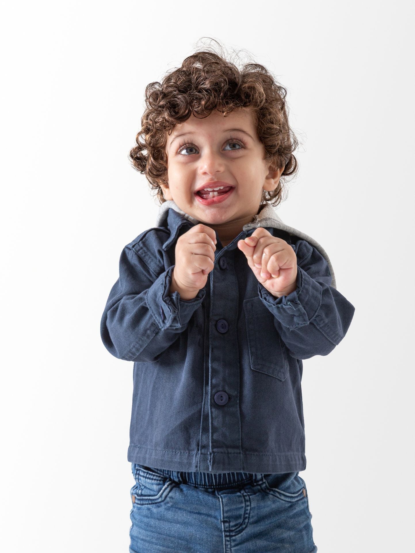 Ninos Kids storeGabardine ShirtBoy ShirtsNINOS