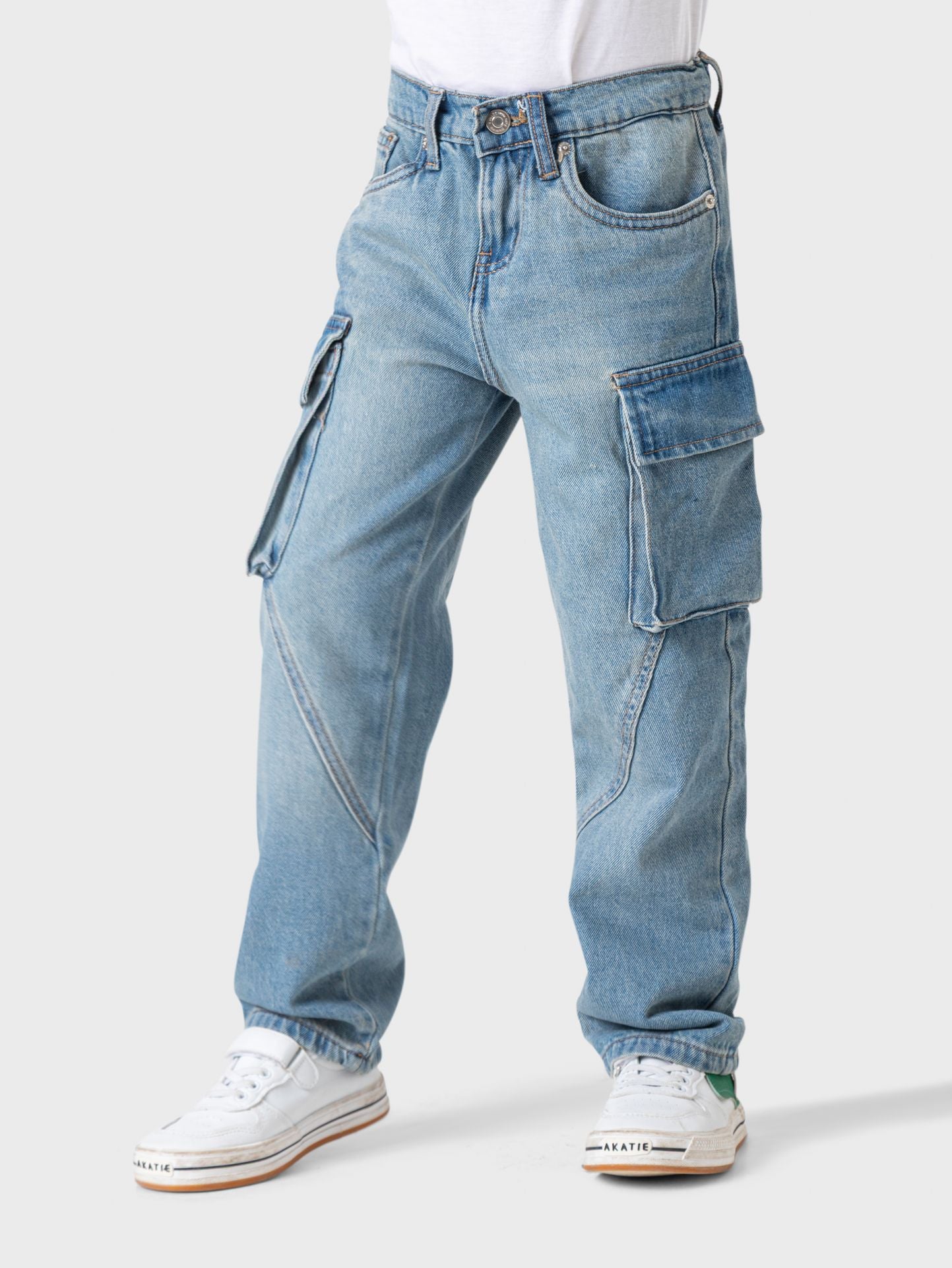 Ninos Kids storeWideleg Jeans PantsJeans pantsNINOS