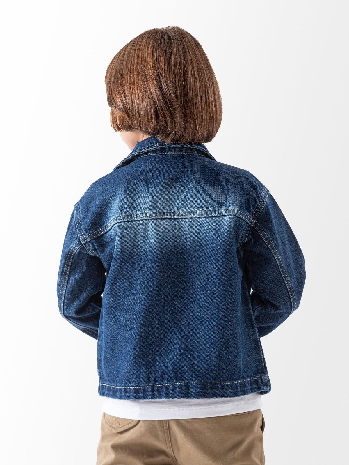 Ninos Kids storeJeans JacketJacketsNINOS