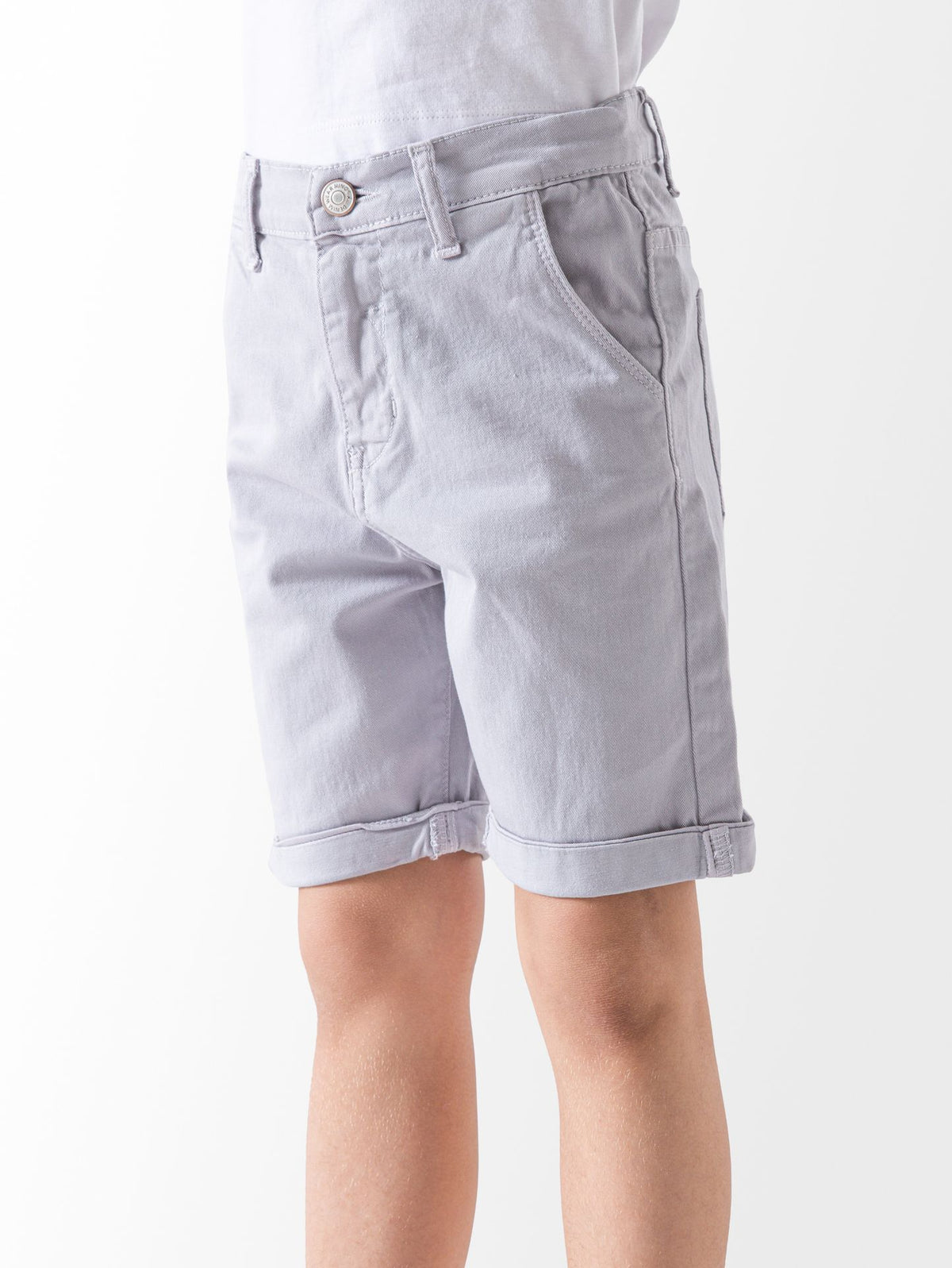 Ninos Kids storeGabardine ShortShortsNINOS