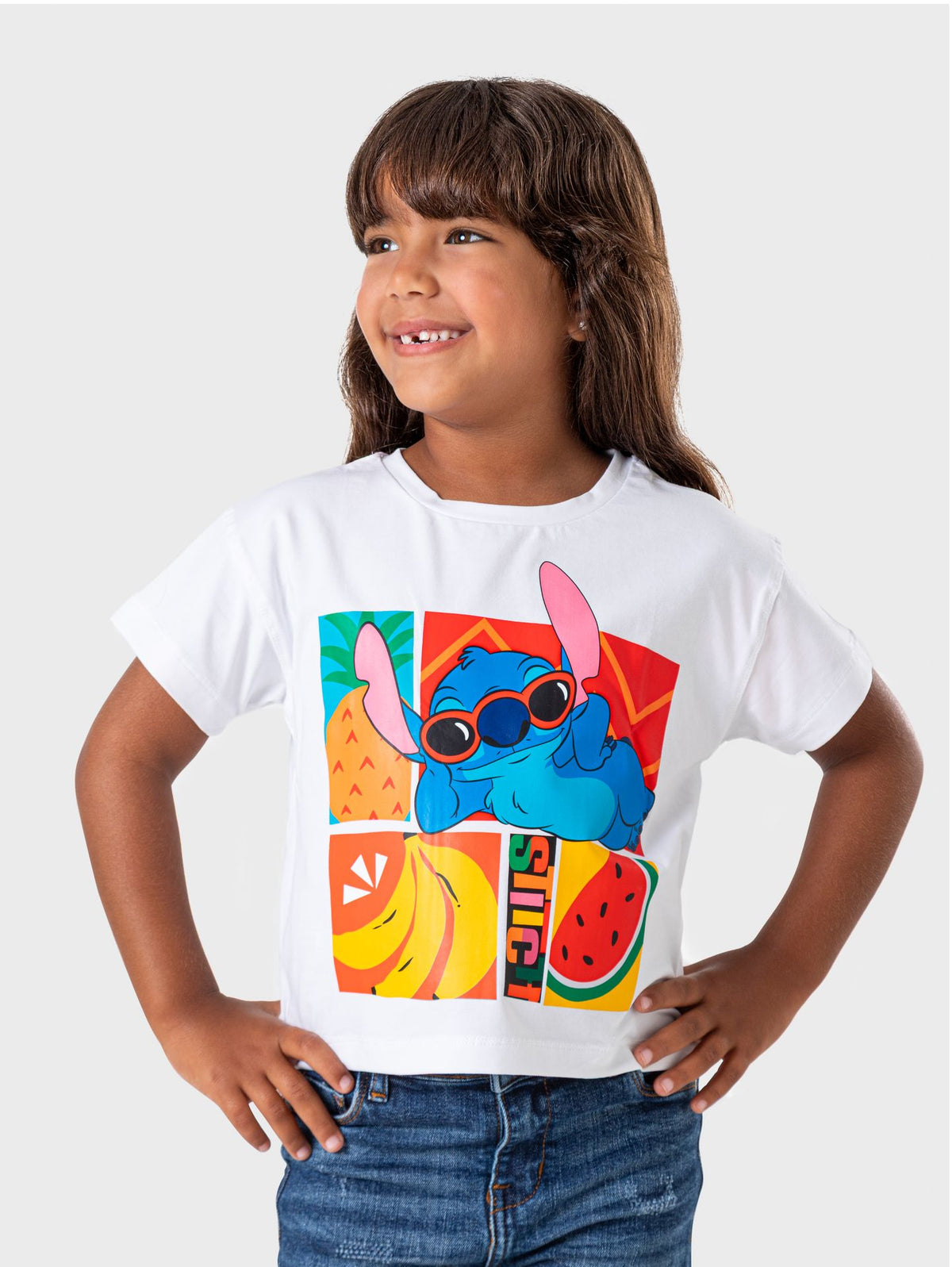 Ninos Kids storeStitch T-ShirtT-ShirtsSplendor