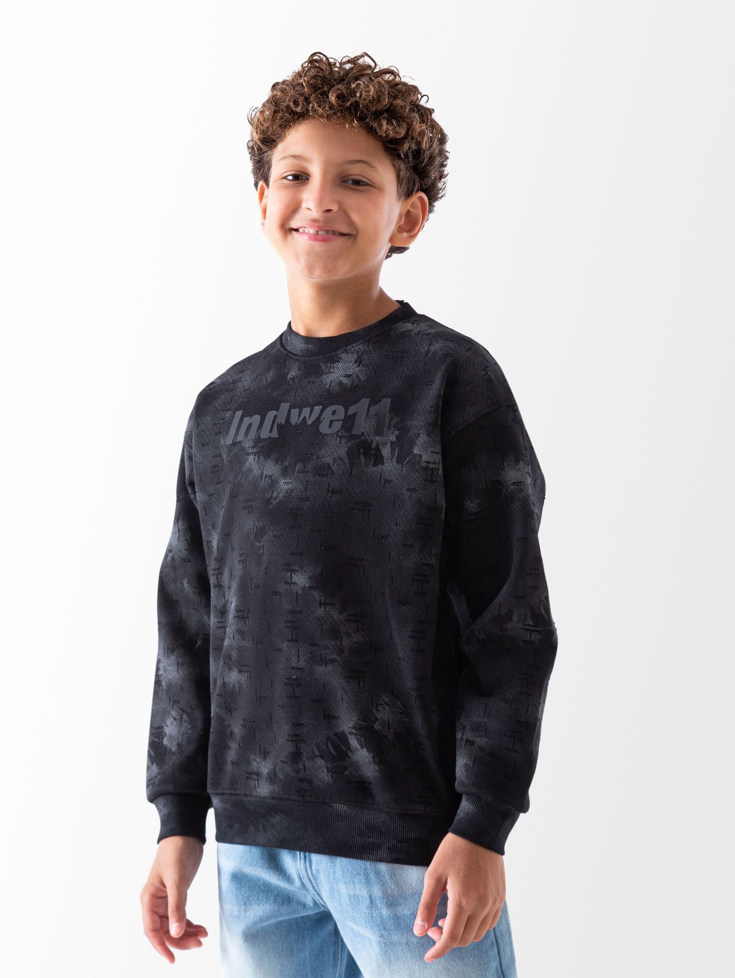 Ninos Kids storeIndwe11 SweatshirtSweatshirtsNINOS