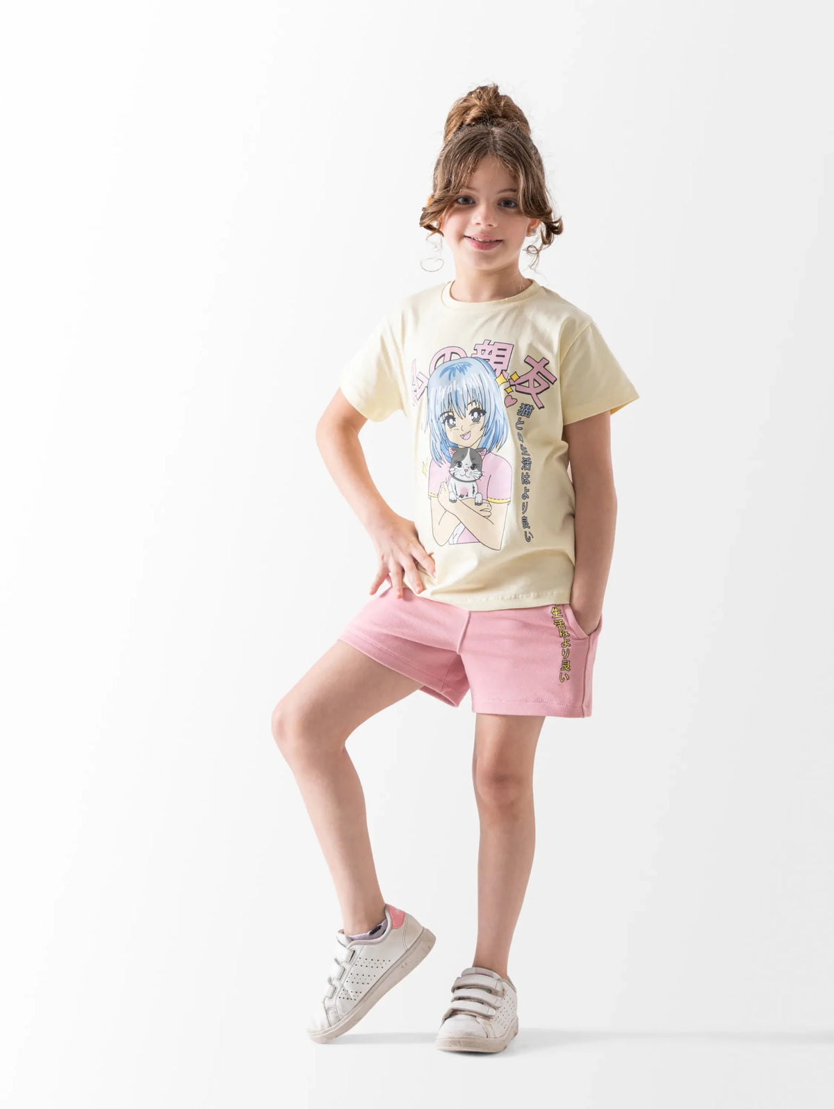 Ninos Kids storeAnimy PyjamaSummer PyjamaNINOS