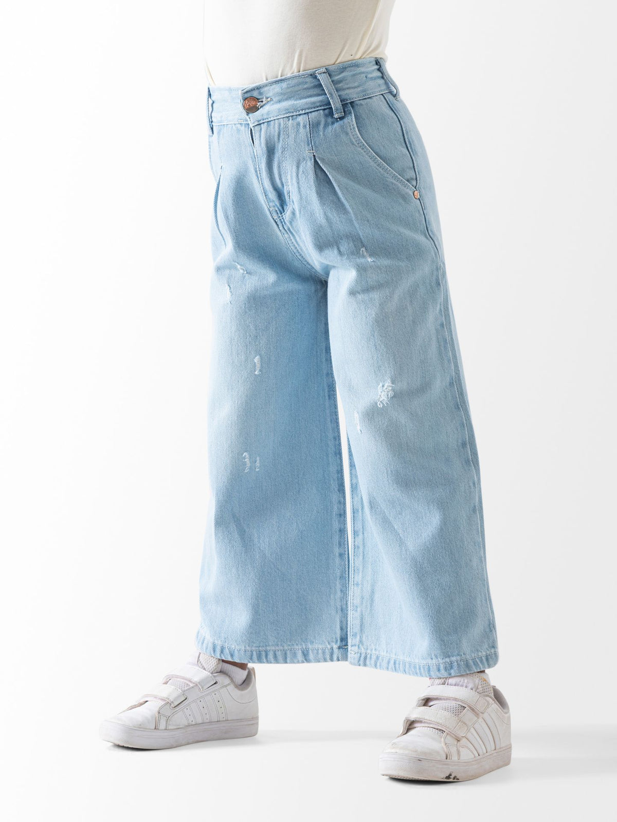Ninos Kids storeWide Leg Jeans PantJeans pantsNINOS