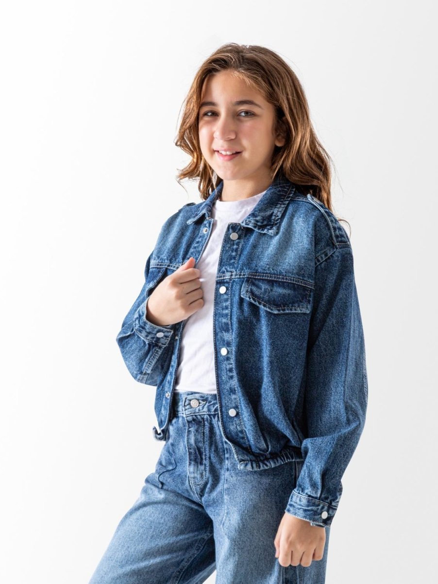 Ninos Kids storeJeans JacketDenim JacketsNINOS