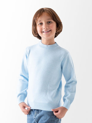 Ninos Kids storeBasic Half CollarKnitwearNINOS