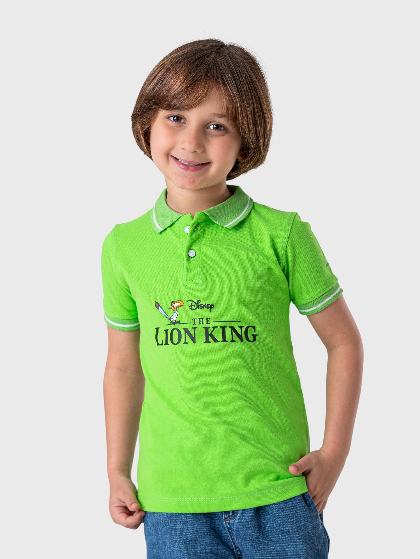 Ninos Kids storeLion King Polo T-ShirtPolosVETO