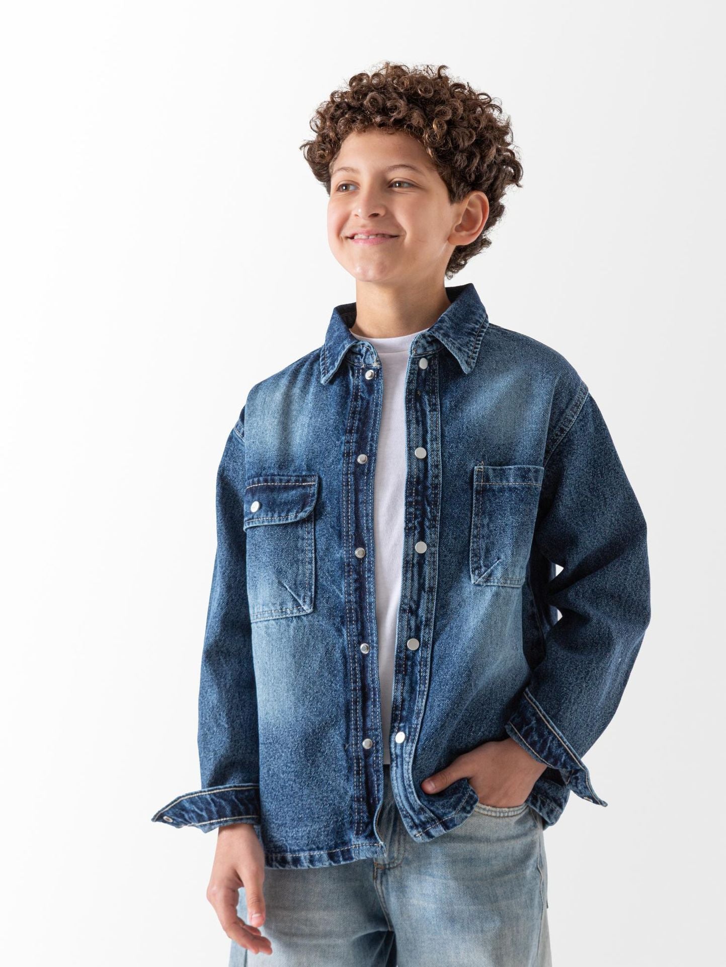 Ninos Kids storeJacket jeansJacketsNINOS