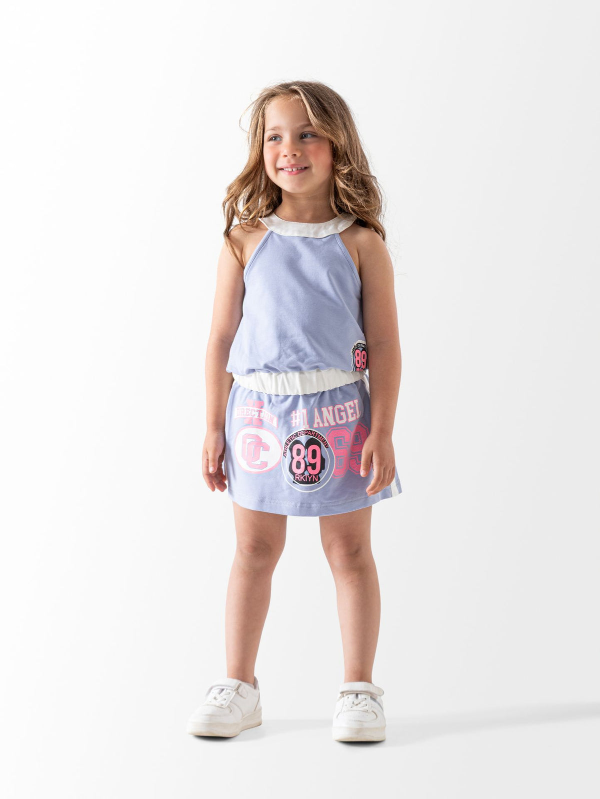 Ninos Kids storeDirection Skirt Setطقم خروجCOLORS