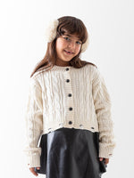 Ninos Kids storeBraided CardiganKnitwearGeneric