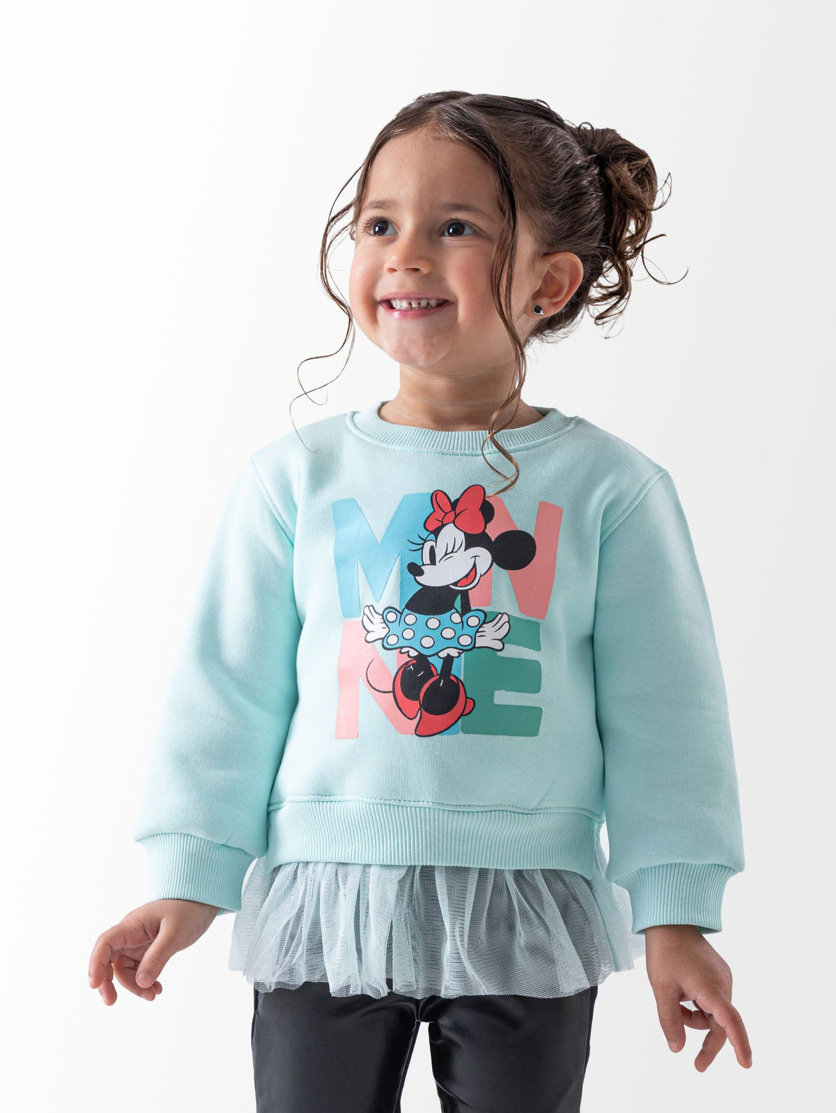 Ninos Kids storeMinnie mouse SweatshirtSweatshirtsNINOS