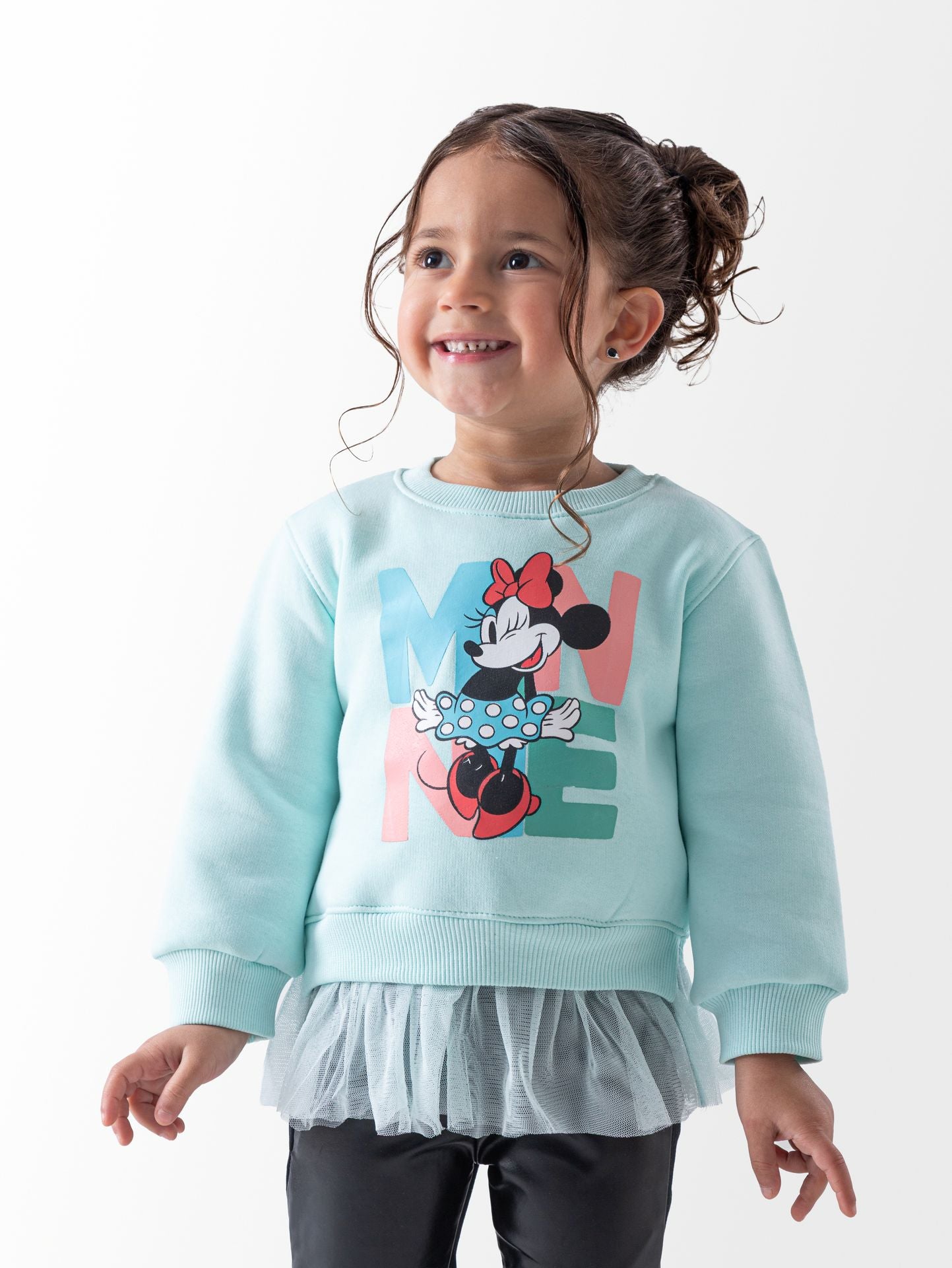 Ninos Kids storeMinnie mouse SweatshirtSweatshirtsNINOS