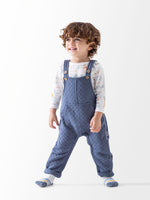 Ninos Kids storeAnimals 3PCS Overallطقم خروجGeneric