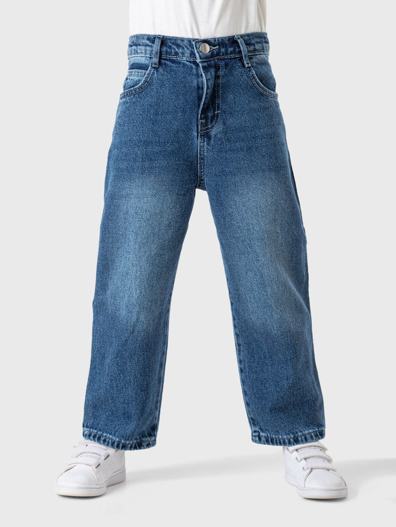 Boy Friend Jeans Pants