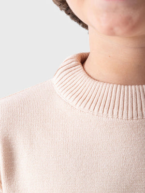 Ninos Kids storeBasic Half CollarKnitwearNINOS