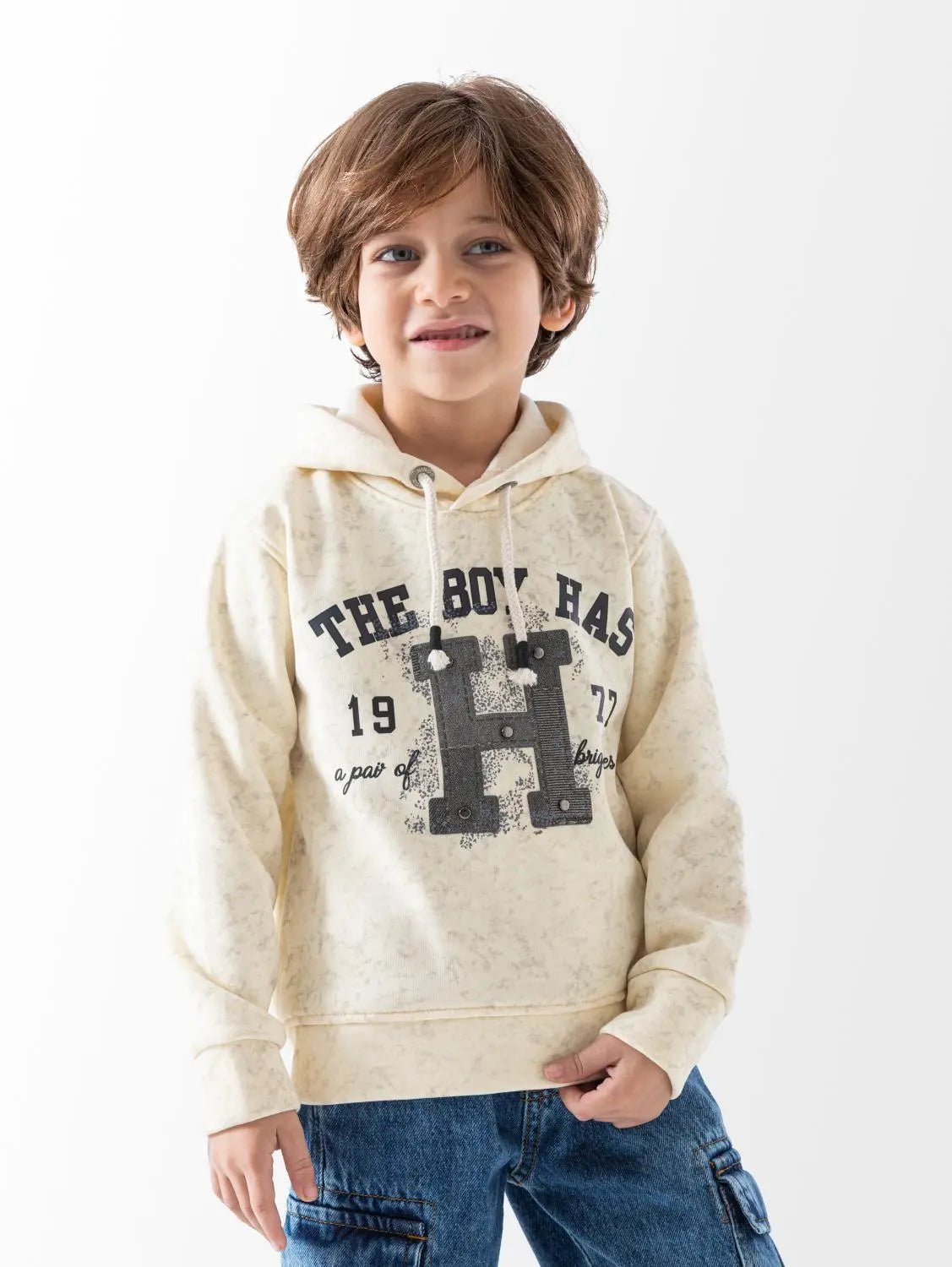 Ninos Kids storeBoy SweatshirtSweatshirtsNINOS